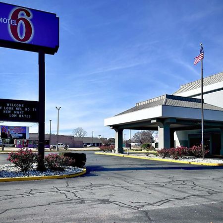 Motel 6-Pine Bluff, Ar Экстерьер фото
