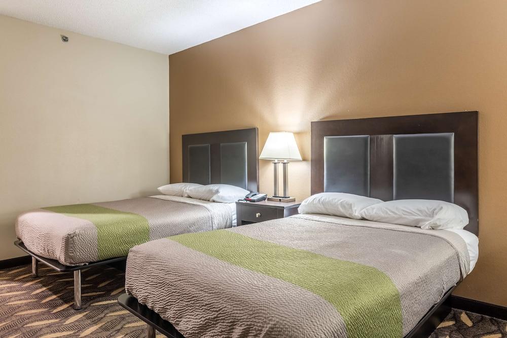 Motel 6-Pine Bluff, Ar Экстерьер фото