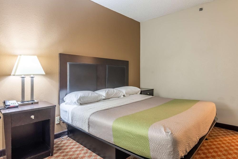 Motel 6-Pine Bluff, Ar Экстерьер фото