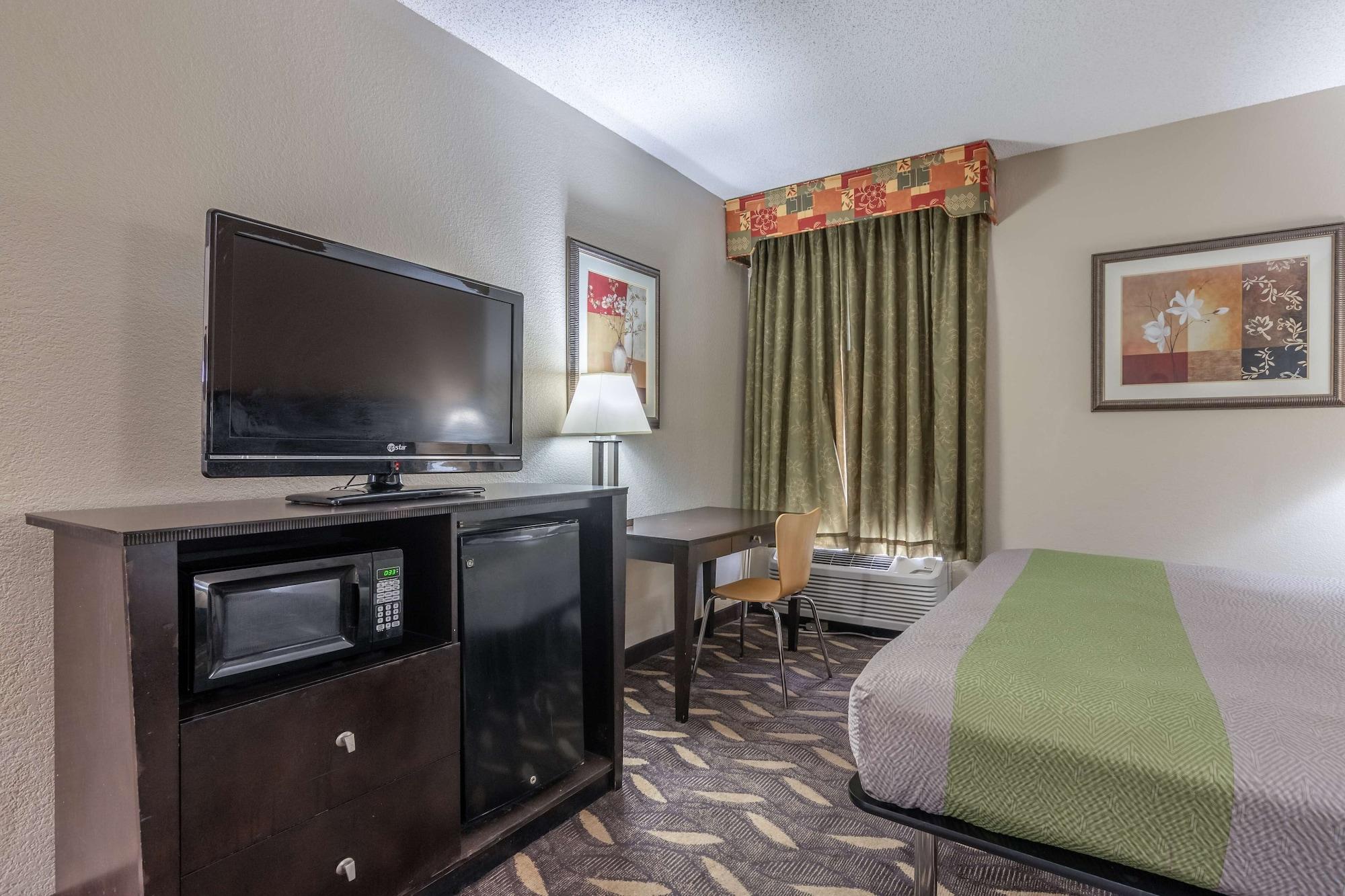 Motel 6-Pine Bluff, Ar Экстерьер фото