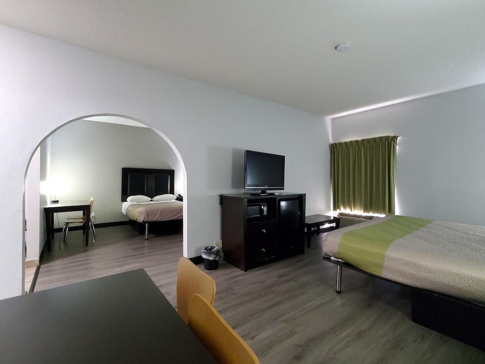 Motel 6-Pine Bluff, Ar Экстерьер фото