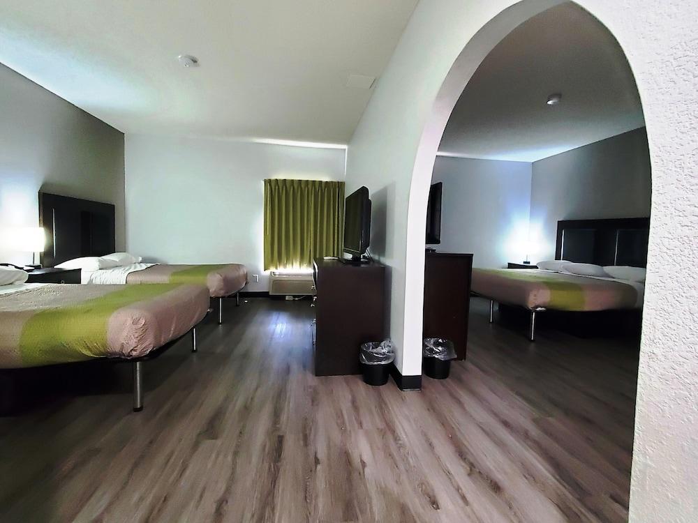 Motel 6-Pine Bluff, Ar Экстерьер фото