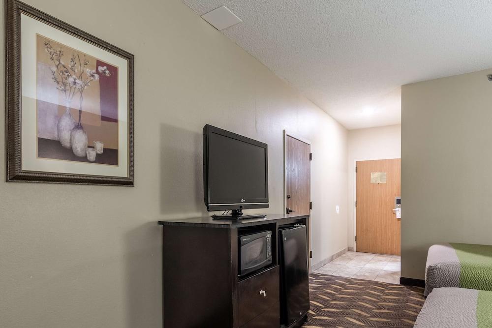 Motel 6-Pine Bluff, Ar Экстерьер фото