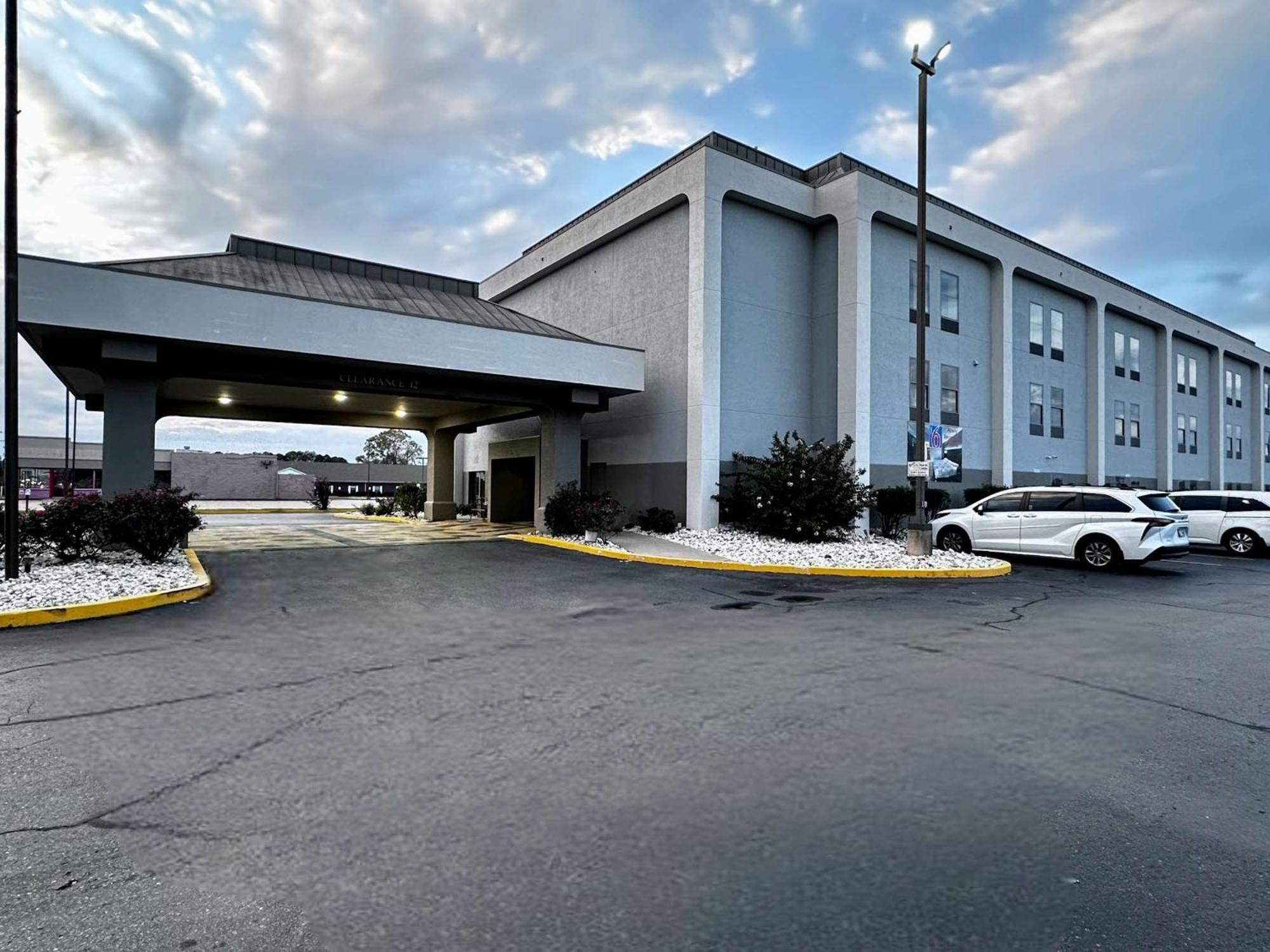Motel 6-Pine Bluff, Ar Экстерьер фото