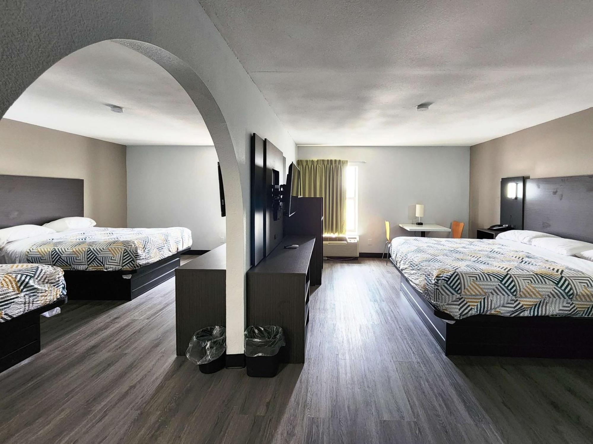 Motel 6-Pine Bluff, Ar Экстерьер фото