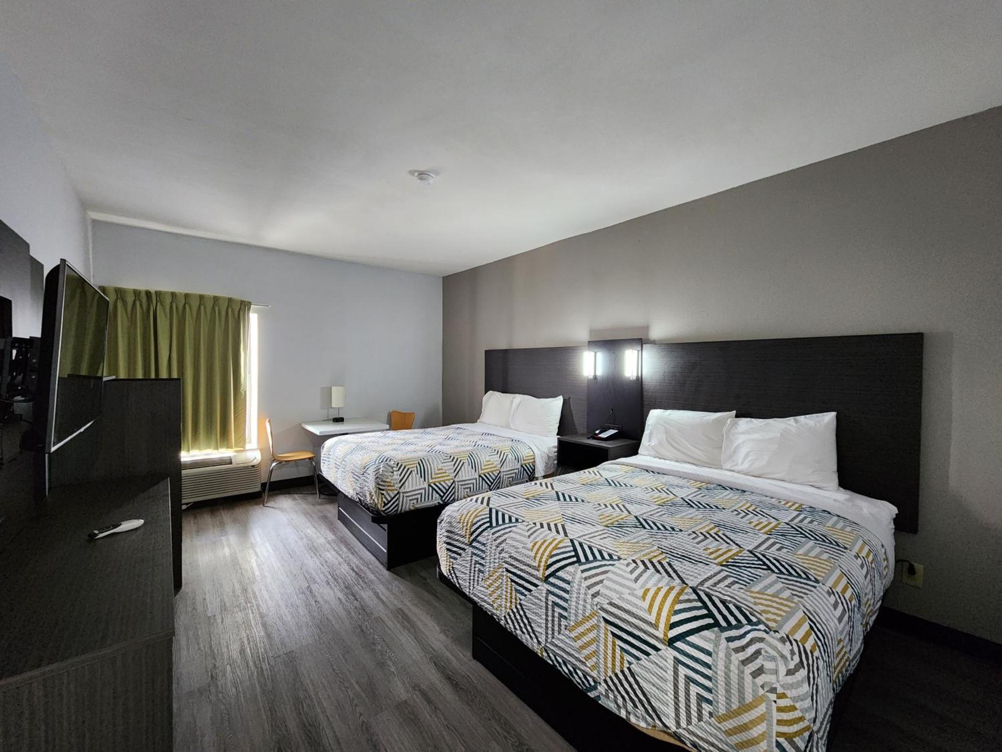 Motel 6-Pine Bluff, Ar Экстерьер фото