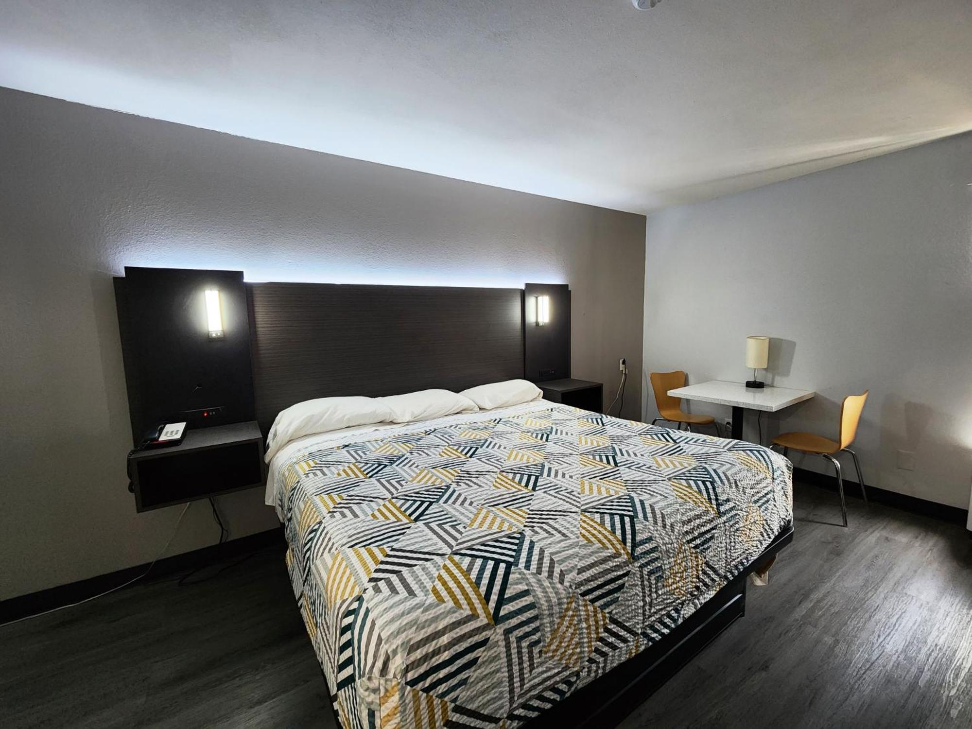 Motel 6-Pine Bluff, Ar Экстерьер фото