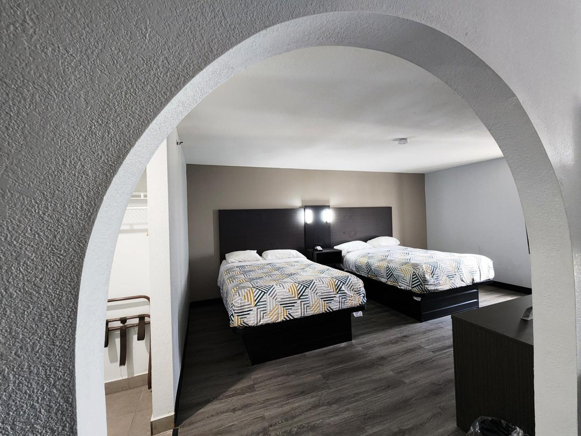 Motel 6-Pine Bluff, Ar Экстерьер фото