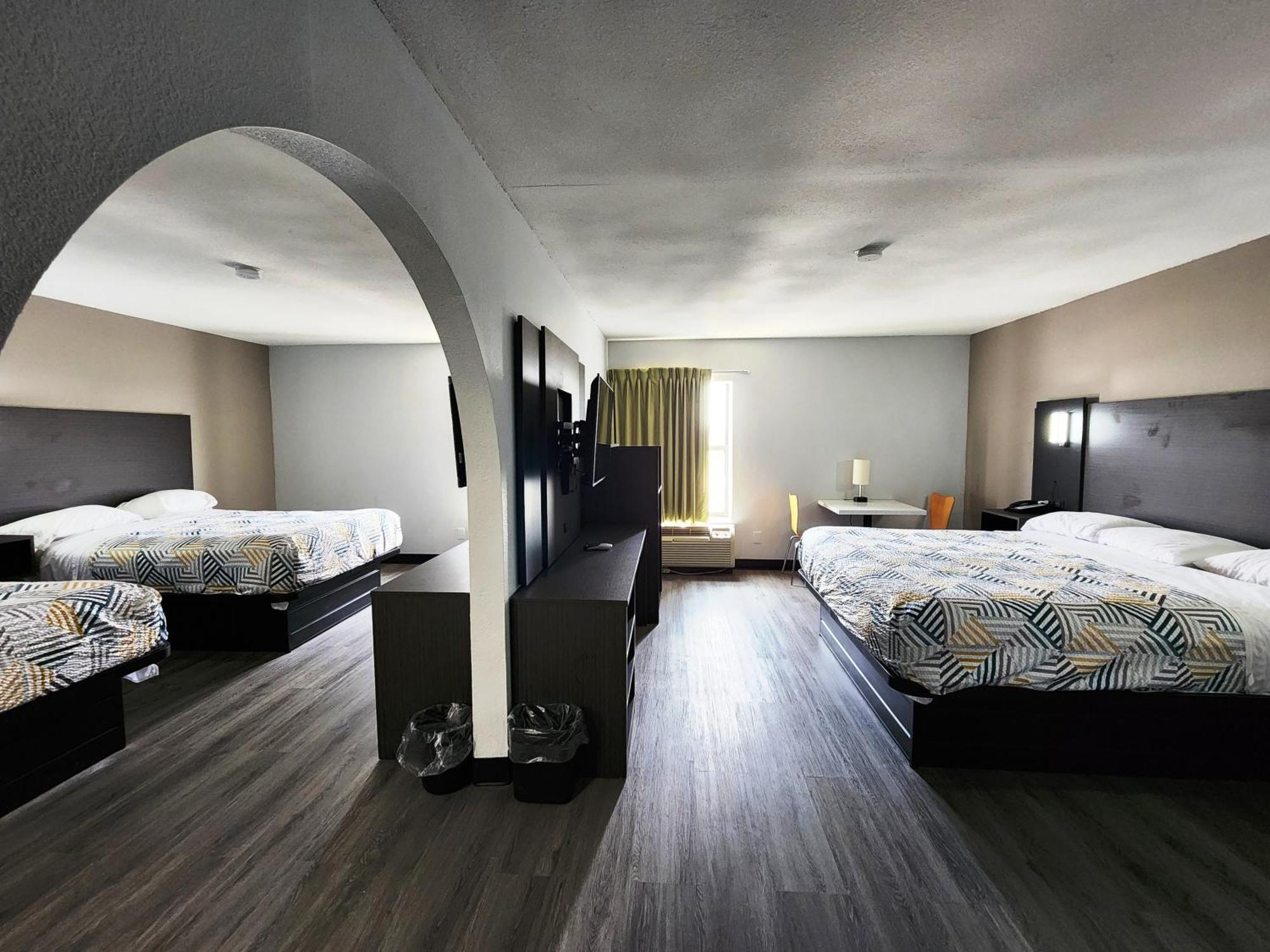 Motel 6-Pine Bluff, Ar Экстерьер фото