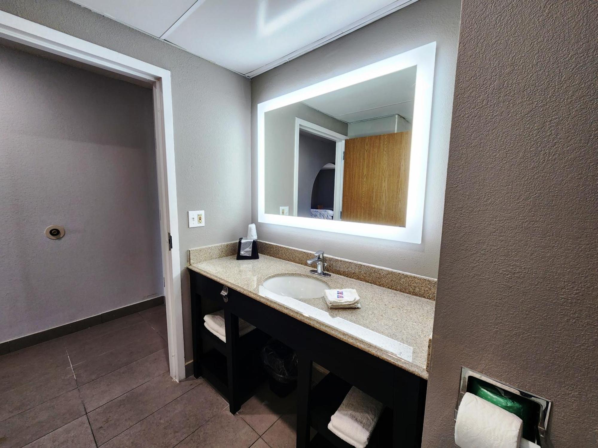 Motel 6-Pine Bluff, Ar Экстерьер фото
