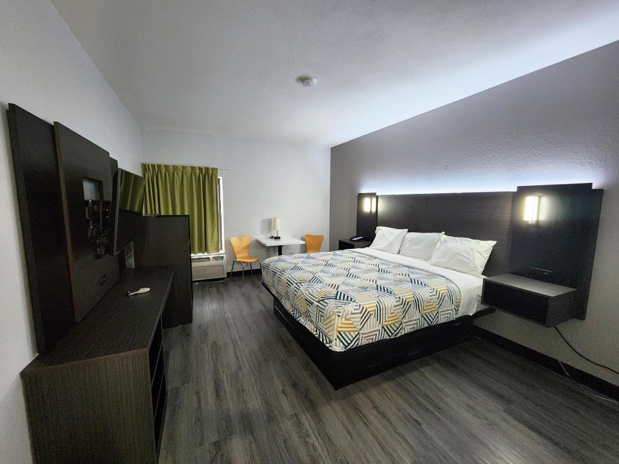 Motel 6-Pine Bluff, Ar Экстерьер фото